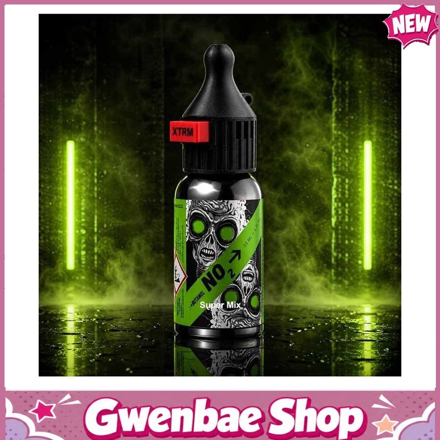 Chai Hít Tăng Khoái Cảm Kích Thích Bao Phê NO2 Penty Buta 30 ml - Gwenshop Chính Hãng