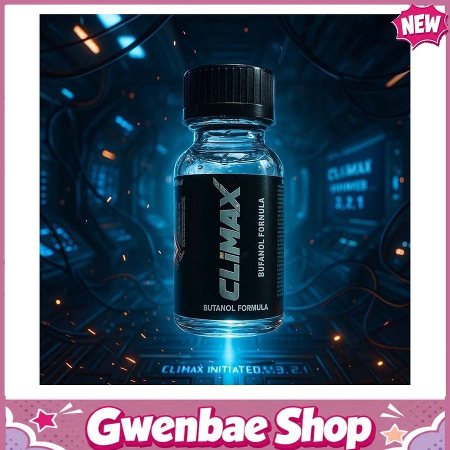 Chai Hít Tăng Khoái Cảm Kích Thích Bao Phê Everest Climax Butanol 30ml - Gwenshop Chính Hãng