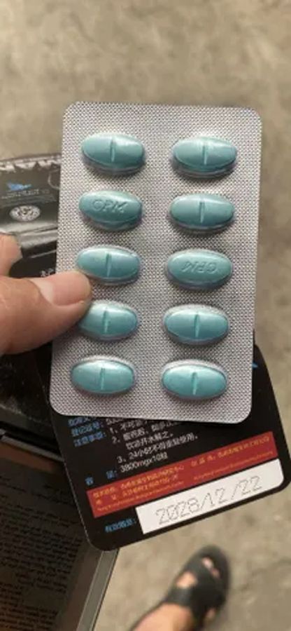 Hàng Chuẩn Nhập Khẩu - Maxman - Viên hỗ trợ tăng cường sinh lý ở nam giới GPR 300mg x 10, giao hàng kín đáo