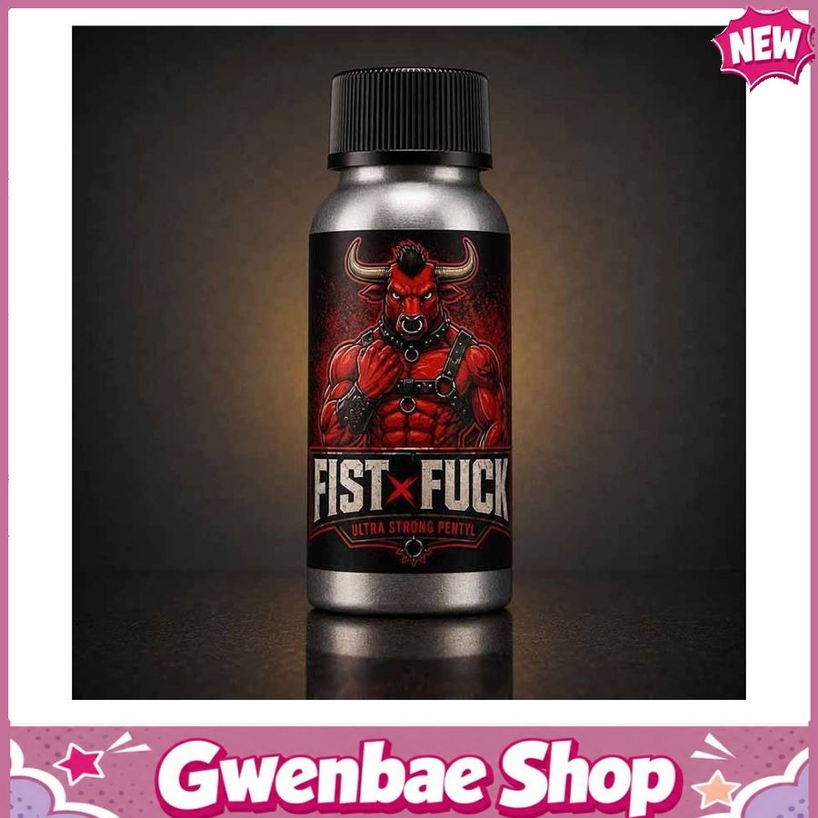 Chai Hít Tăng Khoái Cảm Kích Thích Bao Phê F&F ULTRA STRONG ALU BOTTLE 24 ML - Gwenshop Chính Hãng
