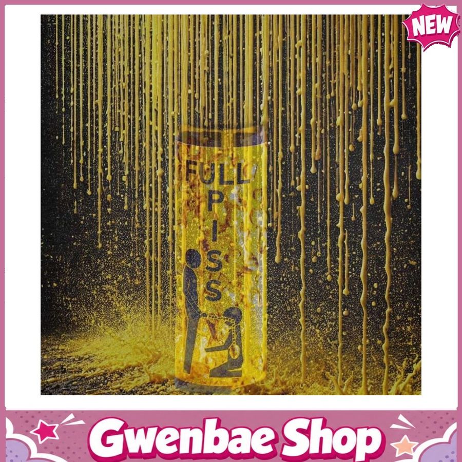 Chai Hít Tăng Khoái Cảm Kích Thích Bao Phê FULL PISS 24ml - Gwenshop Chính Hãng