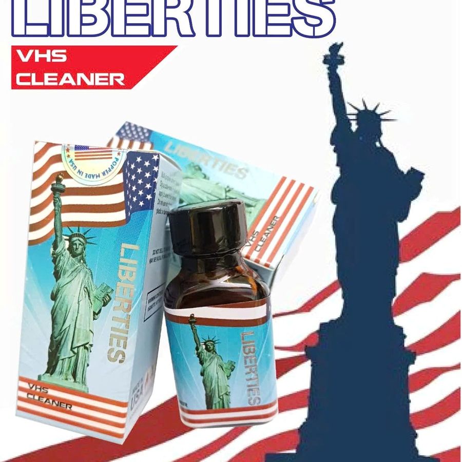 Bản Nhập Khẩu Cao Cấp - Dung Dịch Hít Thư Giãn 30ml USA Hàng , sản phẩm mẫu 2 LIBERTIES - hương dịu, dùng cho cả nam và 