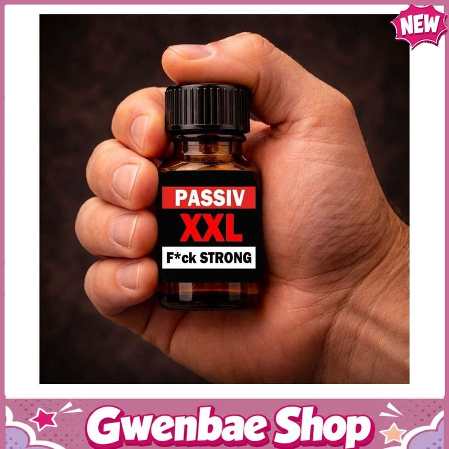 Chai Hít Tăng Khoái Cảm Kích Thích Bao Phê PASSIV XXL 10 ml - Gwenshop Chính Hãng