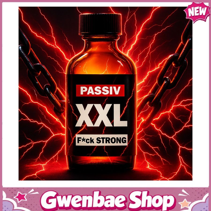 Chai Hít Tăng Khoái Cảm Kích Thích Bao Phê PASSIV XXL 30 ml - Gwenshop Chính Hãng