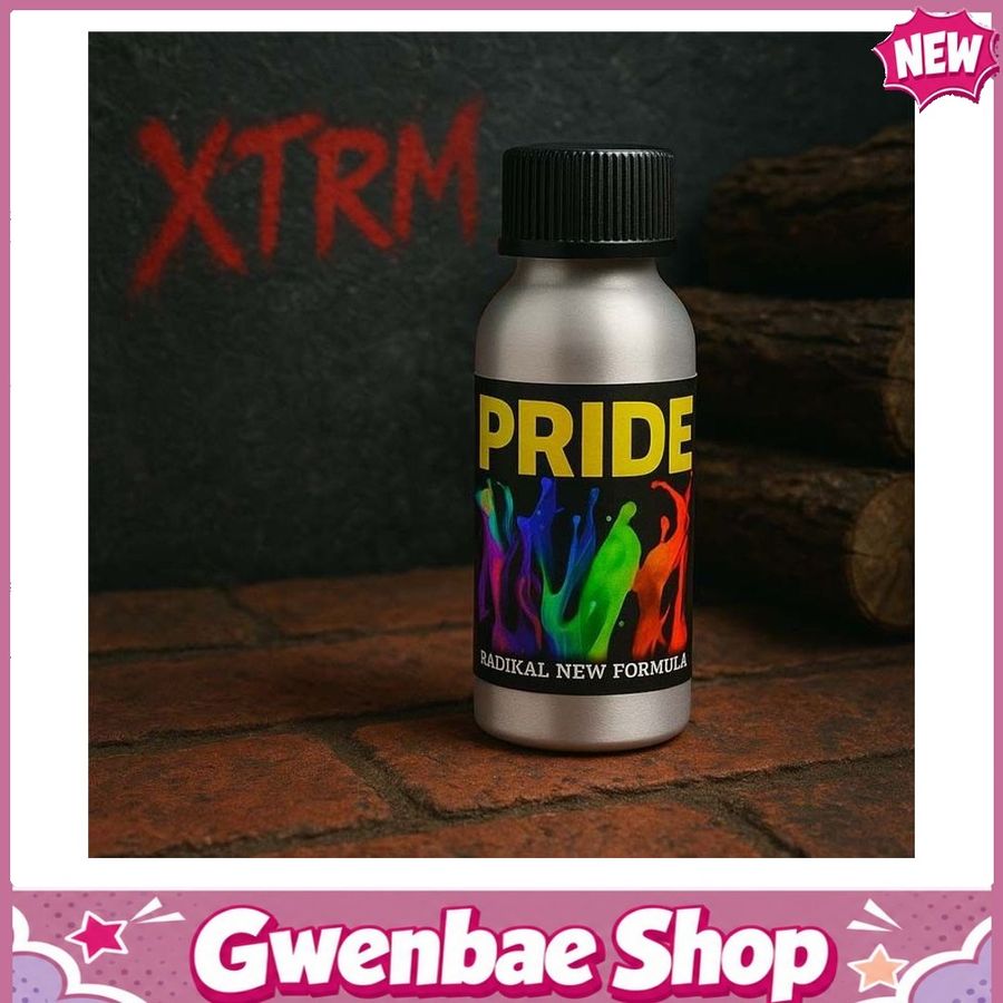 Chai Hít Tăng Khoái Cảm Kích Thích Bao Phê PRIDE INTENSIVE 24 ml - Gwenshop Chính Hãng