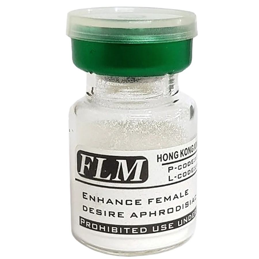 Dòng Cao Cấp Chính Hãng - Bột Kích Thích Nữ FLM - Hiệu Quả 100% - Nhật Bản - Dạng Bột HONG KONG - hàng có sẵn, giao nhan