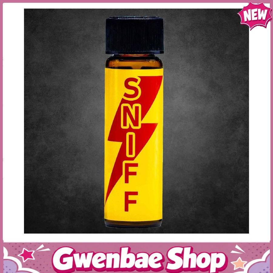 Chai Hít Tăng Khoái Cảm Kích Thích Bao Phê SNIFF - PENTYL 24ml - Gwenshop Chính Hãng