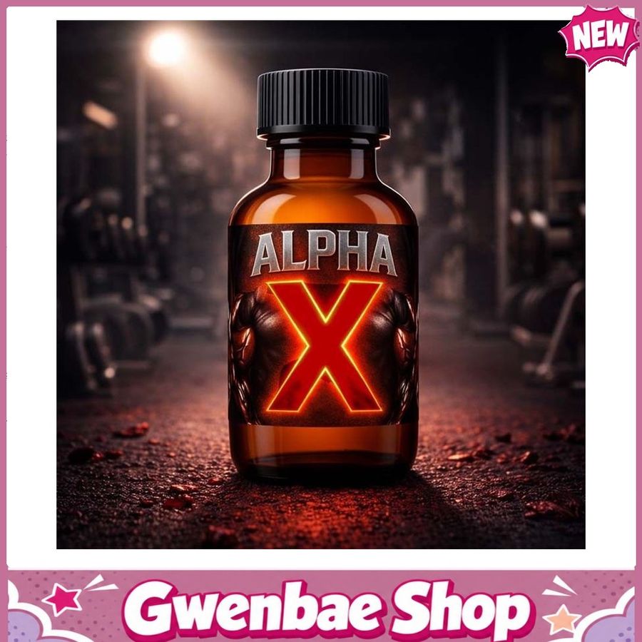 Chai Hít Tăng Khoái Cảm Kích Thích Bao Phê ALPHA X DOUBLE 30 ml - Gwenshop Chính Hãng