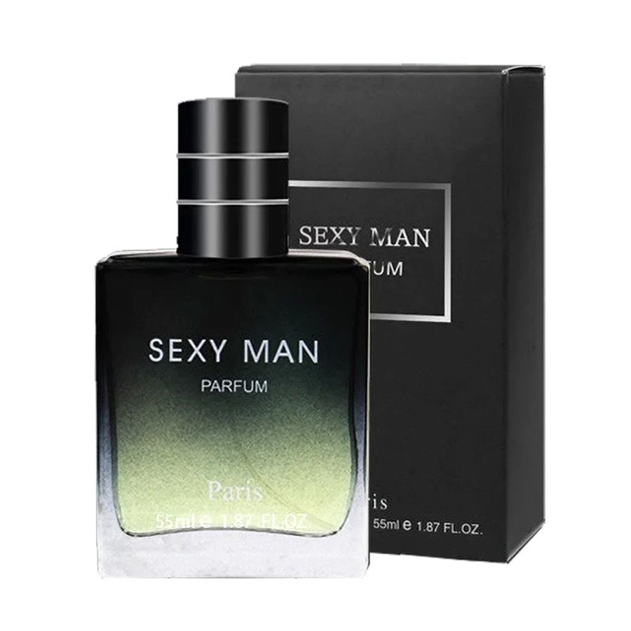 Phiên Bản Chính Hãng - Nước Hoa Kích Thích Nữ Sexy Man Parfum Chai 55ml - lưu hương lâu, dùng cho cả ngày
