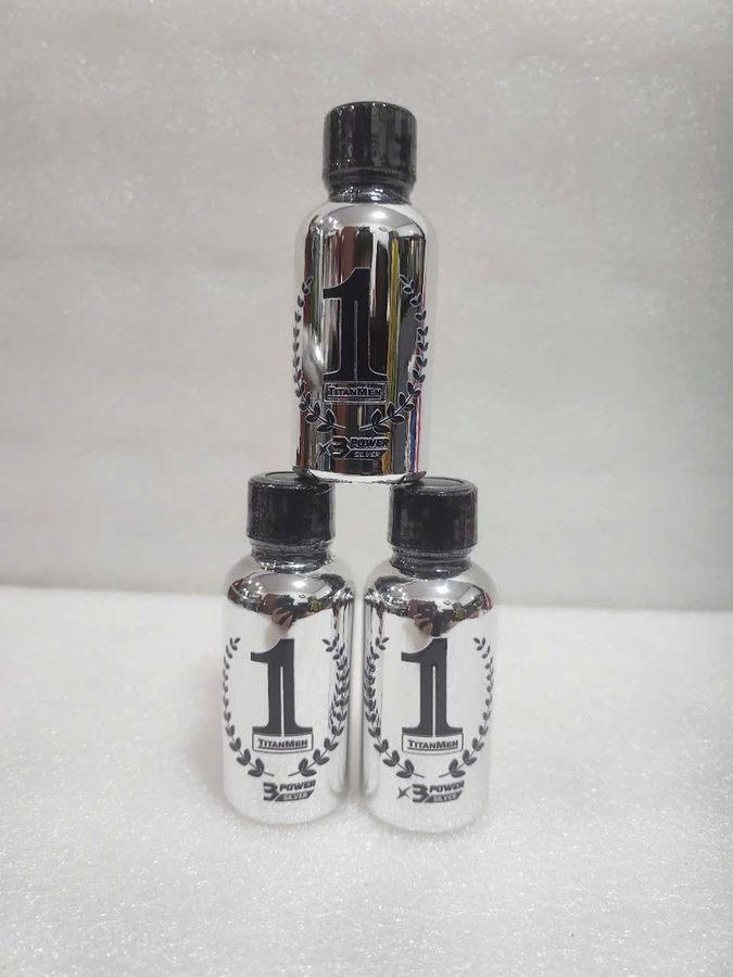 Phiên Bản Chính Hãng - Dung Dịch Hít Thư Giãn 30ml TITANMEN cực thơm, Bao mạnh, - hương dịu, dùng cho cả nam và nữ