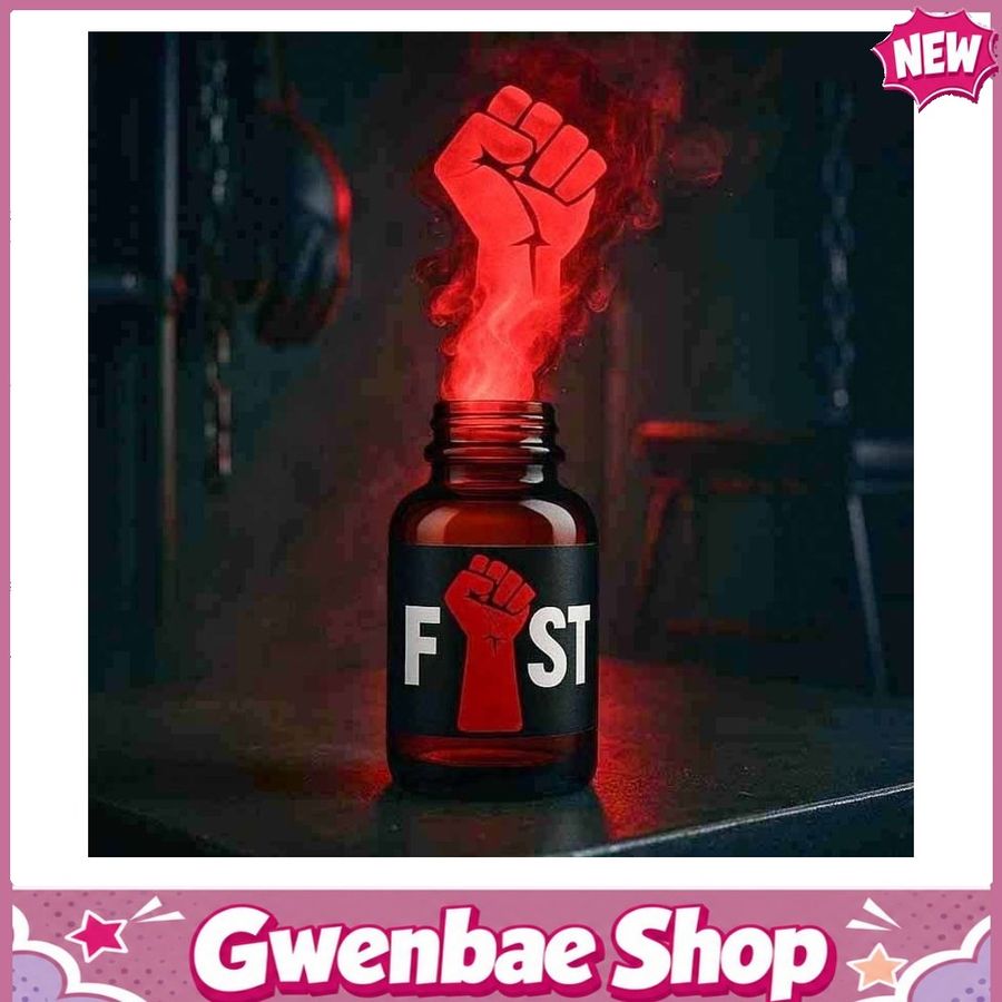 Chai Hít Tăng Khoái Cảm Kích Thích Bao Phê UK Big Fist 25 ml - Gwenshop Chính Hãng