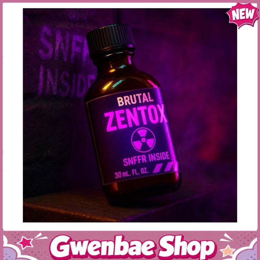 Chai Hít Tăng Khoái Cảm Kích Thích Bao Phê ZENTOX 30 ml – the scene formula - Gwenshop Chính Hãng