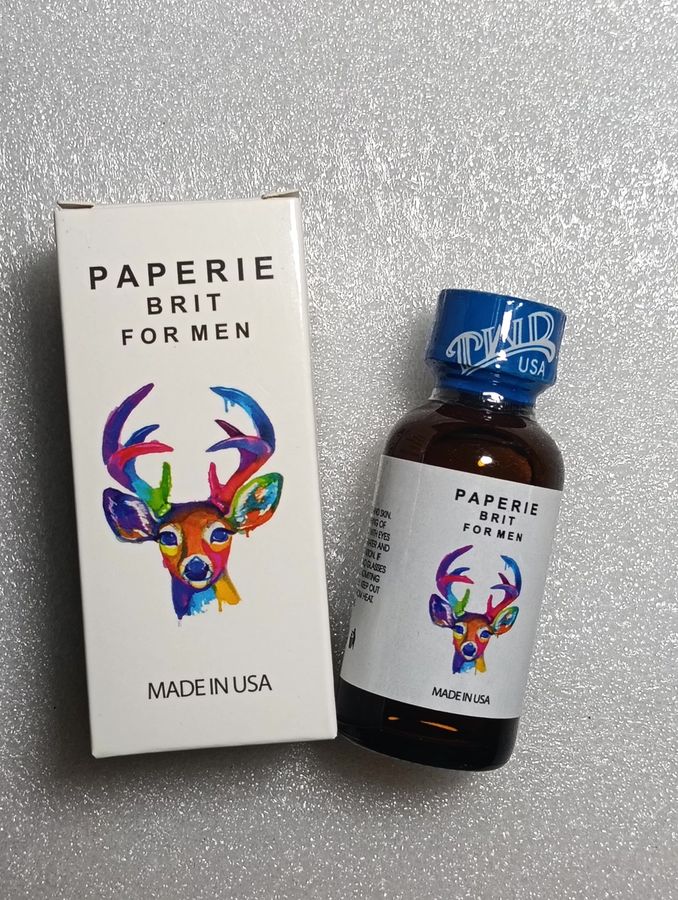 Phiên Bản Chính Hãng - Nước Hoa Dung Dịch Hít Thư Giãn 30ml USA, Dòng Mạnh, cho ng lờn, mẫu 2 MADE IN USA - hương dịu, d