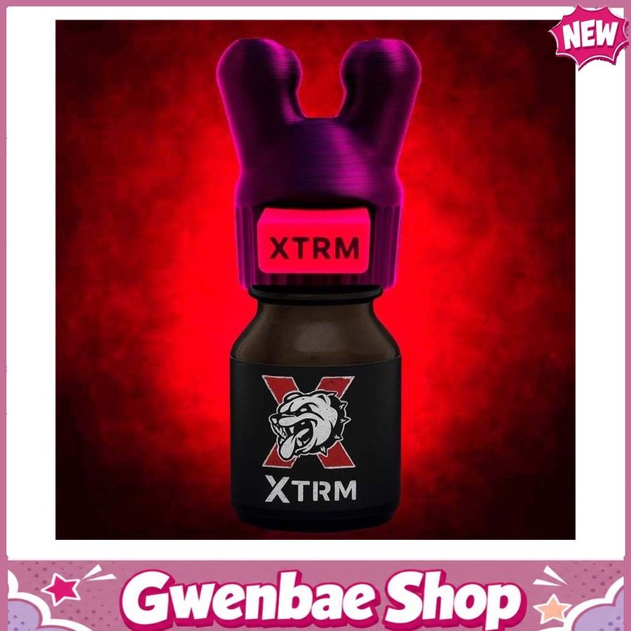 Chai Hít Tăng Khoái Cảm Kích Thích Bao Phê XTRM KINKY SET 1+1 - Gwenshop Chính Hãng