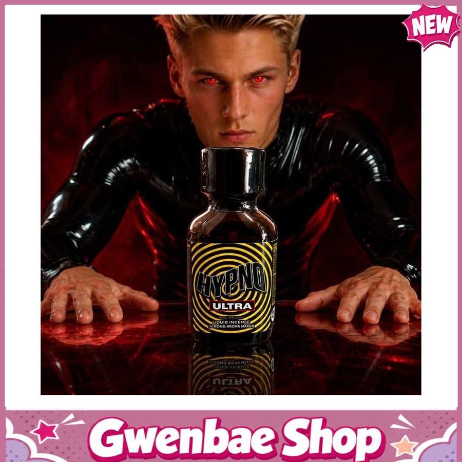 Chai Hít Tăng Khoái Cảm Kích Thích Bao Phê Hypno Ultra 24ml Twisted Beast - Gwenshop Chính Hãng