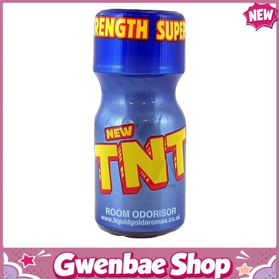 Chai Hít Tăng Khoái Cảm Kích Thích Bao Phê TNT Room Aroma - 10 ml - Gwenshop Chính Hãng