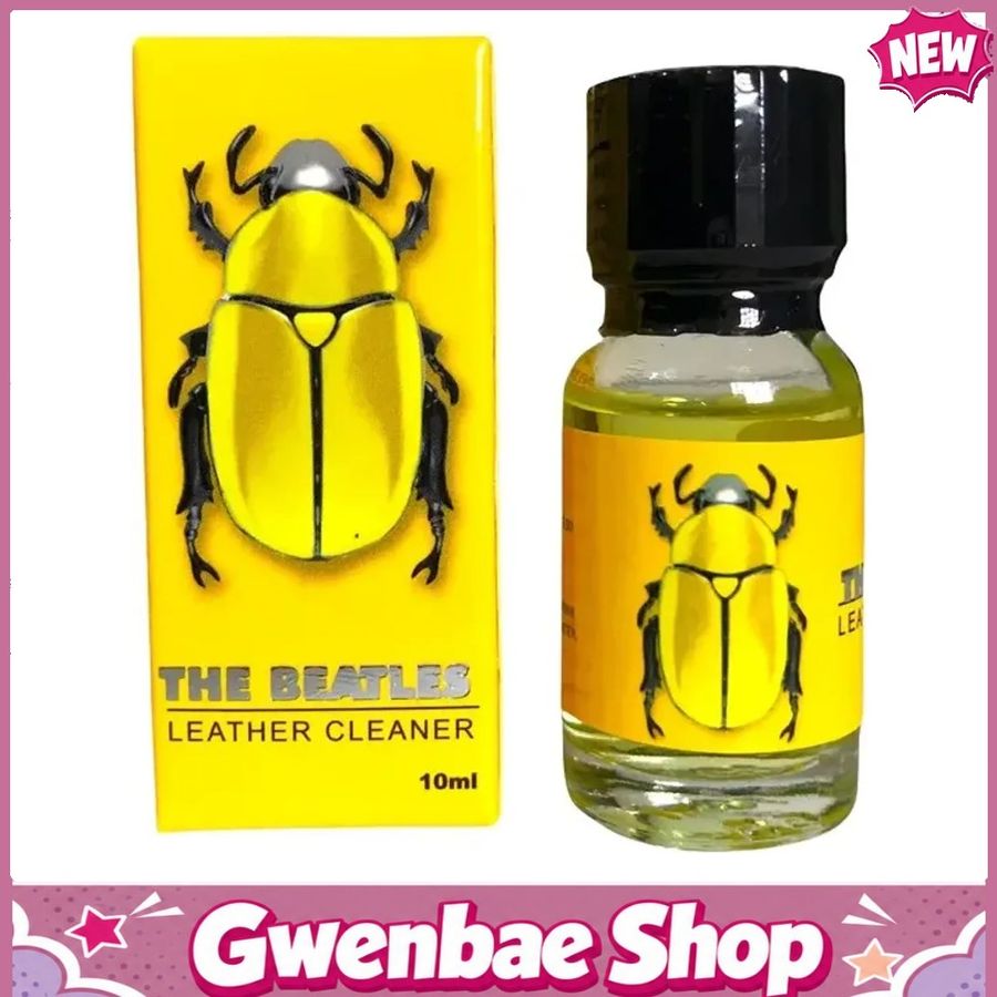 Chai Hít Tăng Khoái Cảm Kích Thích Bao Phê Bọ Vàng Popper Mỹ 10ml Thăng Hoa Đỉnh Cao - Gwenshop Chính Hãng