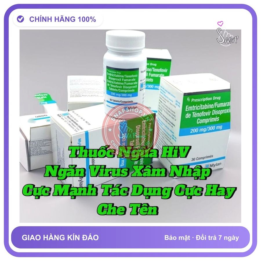 Viên Uống Dự Phòng H Trước Quan Hệ Hộp 30 Viên Hàng Nhập - hàng nhập khẩu, hàng chuẩn nguồn gốc rõ ràng, dùng đều đặn mỗi ngày