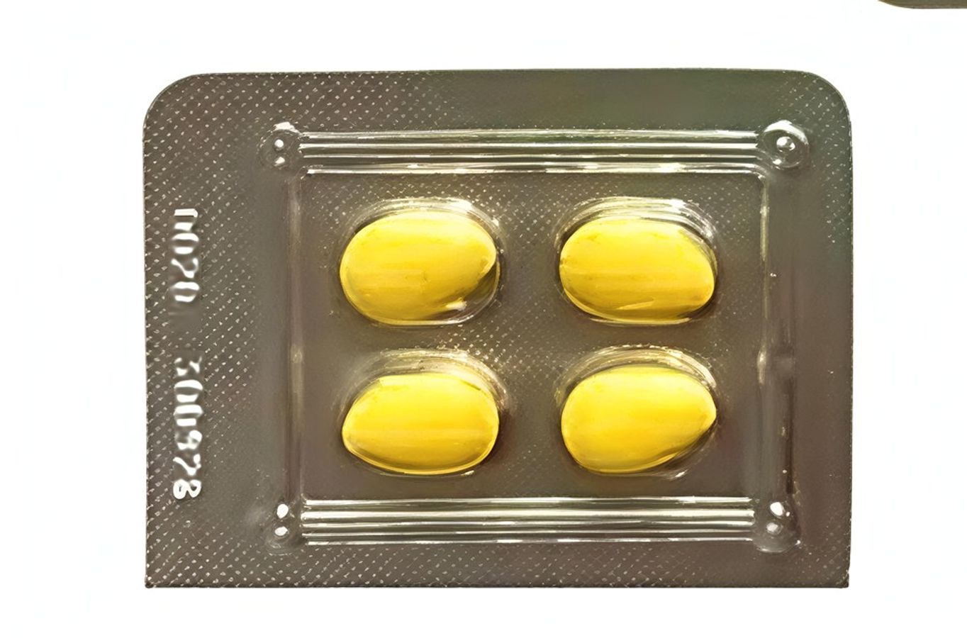 Tadalafill - Viên Uống Meyrafil 10 10mg Vỉ 4 Viên Chuẩn Auth Giao Kín Đáo