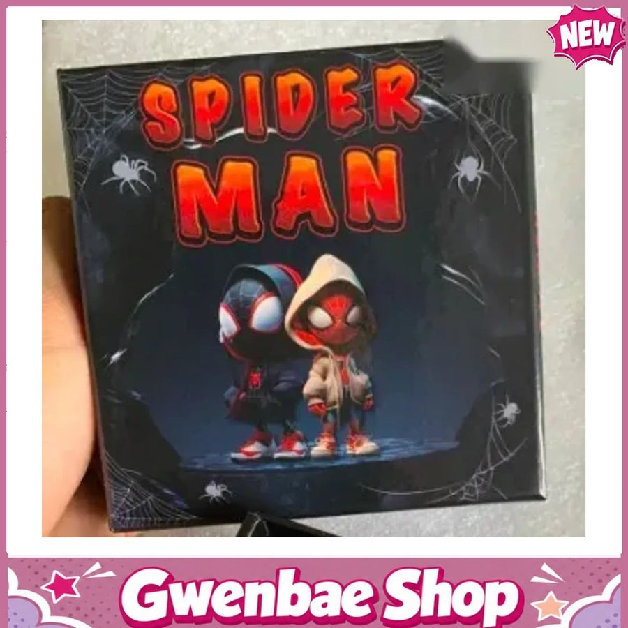 Chai Hít Tăng Khoái Cảm Kích Thích Bao Phê Combo Popper Spider Man 60ml - Kích thích mạnh mẽ, khoái cảm cực đỉnh - Gwenshop Chính Hãng