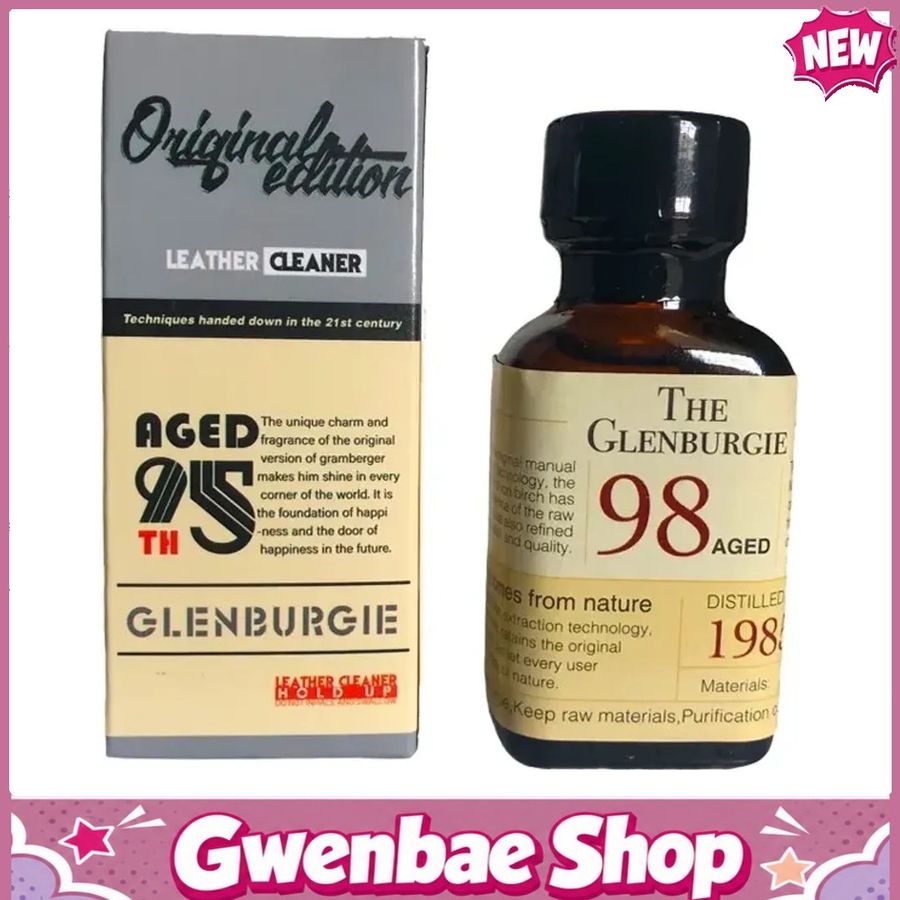 Chai Hít Tăng Khoái Cảm Kích Thích Bao Phê Popper Glenburgie 98 30ml Cao Cấp Tăng Khoái Cảm Mạnh Mẽ - Gwenshop Chính Hãng