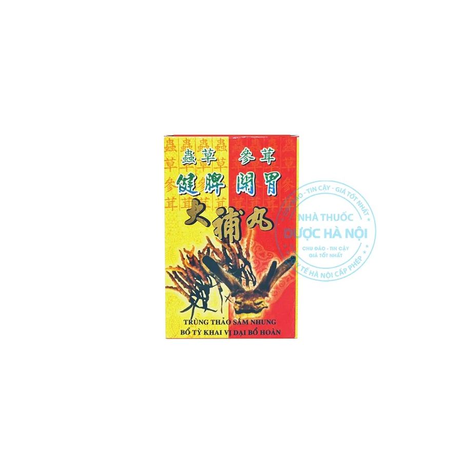 Ginseng Ganoderma Feng Shi - Viên uống Nhân sâm linh chi Cường Lực phong thấp bảo Bao Hỗ Trợ Đau Nhức Hàng Nhập Khẩu