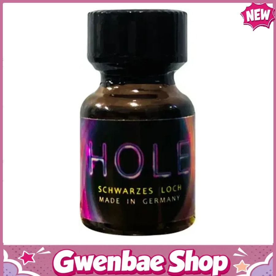 Chai Hít Tăng Khoái Cảm Kích Thích Bao Phê Popper Hole 10ml chai hít kích thích tăng khoái cảm, giảm đau nhanh - Gwenshop Chính Hãng