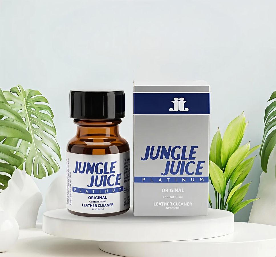 Popper USA Hiệu Quả Cao, Không Đau Đầu 10ml - Chai Hít Giao Kín Đáo