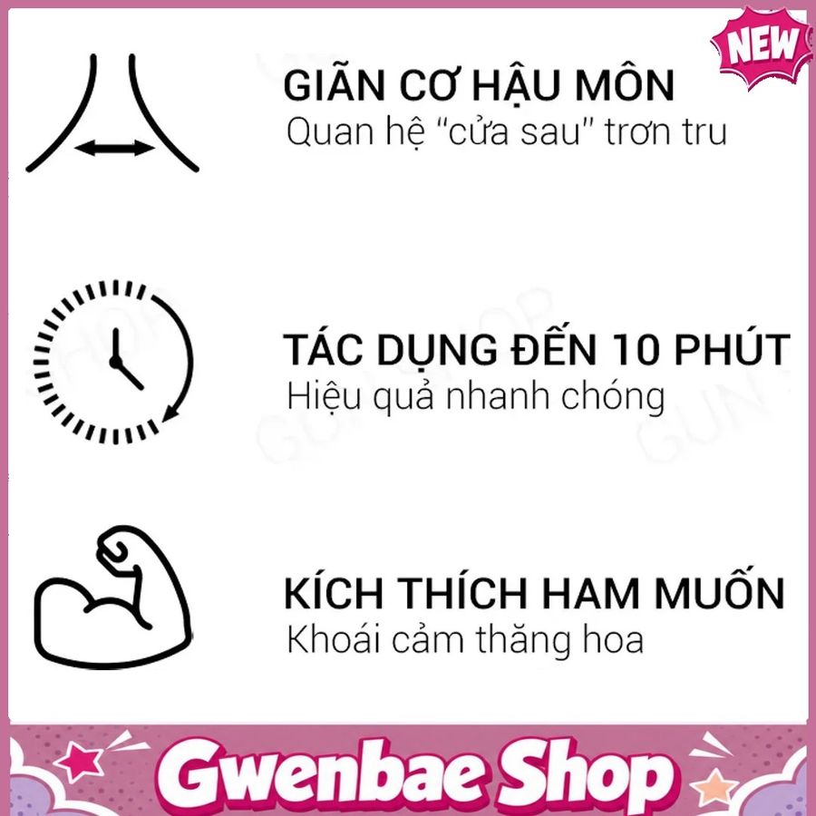 Chai Hít Cực Mạnh Lên Đỉnh Nhanh Popper Iron Fist 10ml USA mạnh mẽ - Gwenshop Chính Hãng