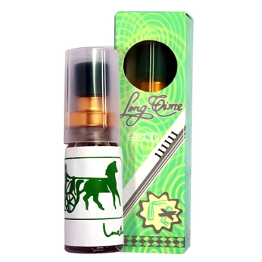 Longtime 5ml - Xịt Lạnh Thái Lan Hàng Công Ty, Giải Pháp Kéo Dài Thời Gian, Tự Tin Giao Kín Đáo