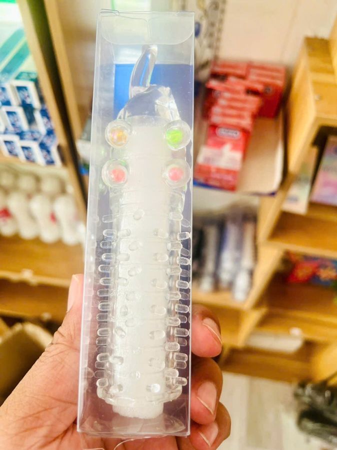 Silicone Trải Nghiệm Đỉnh Cao, Bảo Mật Tên Hàng - Bao Cao Su Hàng Nhập Khẩu