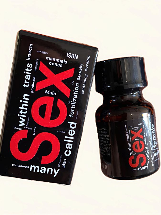 SEX 10ml - Popper sản phẩm hỗ trợ gia tăng hưng phấn cực mạnh, mùi dịu Chính Hãng