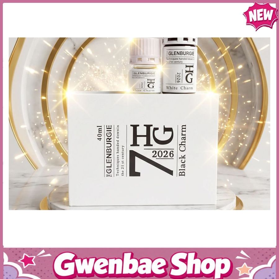 Chai Hít Thư Giãn Bay Phê Cho Cặp Đôi Combo Popper Glenburgie 7HG Cho Phái Mạnh Hiện Đại Phê Đẳng Cấp - Gwenshop Chính Hãng
