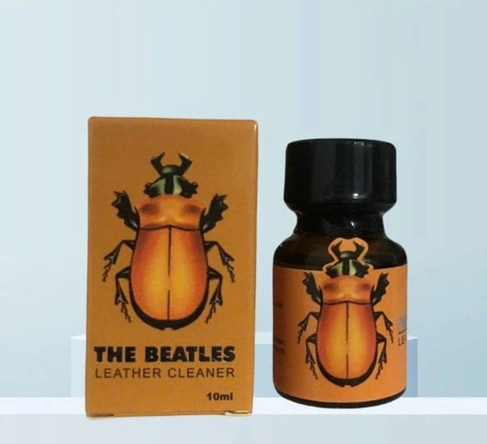 Con bọ vàng hỗ trợ gia tăng hưng phấn 10ml - Popper Chính Hãng Giao Kín