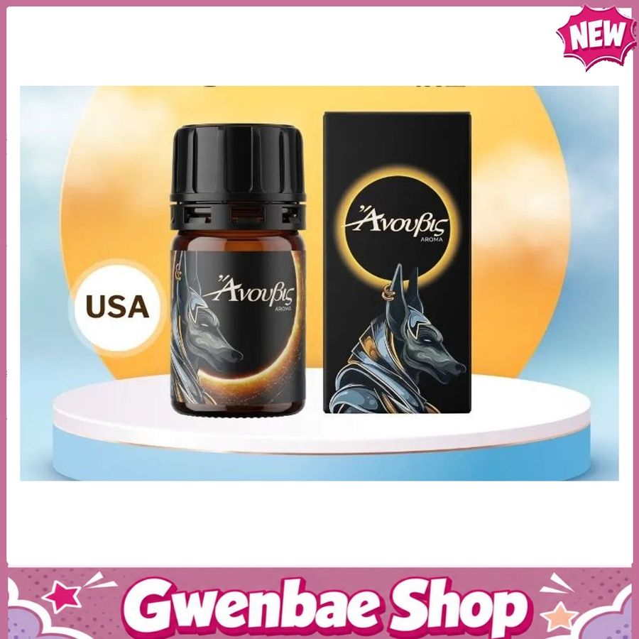 Chai Hít Tăng Khoái Cảm Kích Thích Bao Phê Popper Anubis Aroma Royal 40ml Chính Hãng - Gu Mạnh Cho Top Bot - Gwenshop Chính Hãng