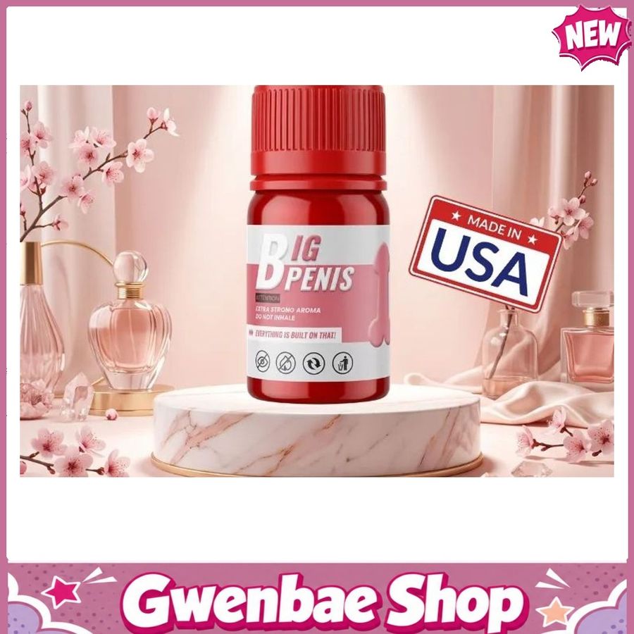 Chai Hít Tăng Khoái Cảm Kích Thích Bao Phê Popper Khô Big Penis 40ml Chính Hãng Extra Strong Cho Top - Gwenshop Chính Hãng