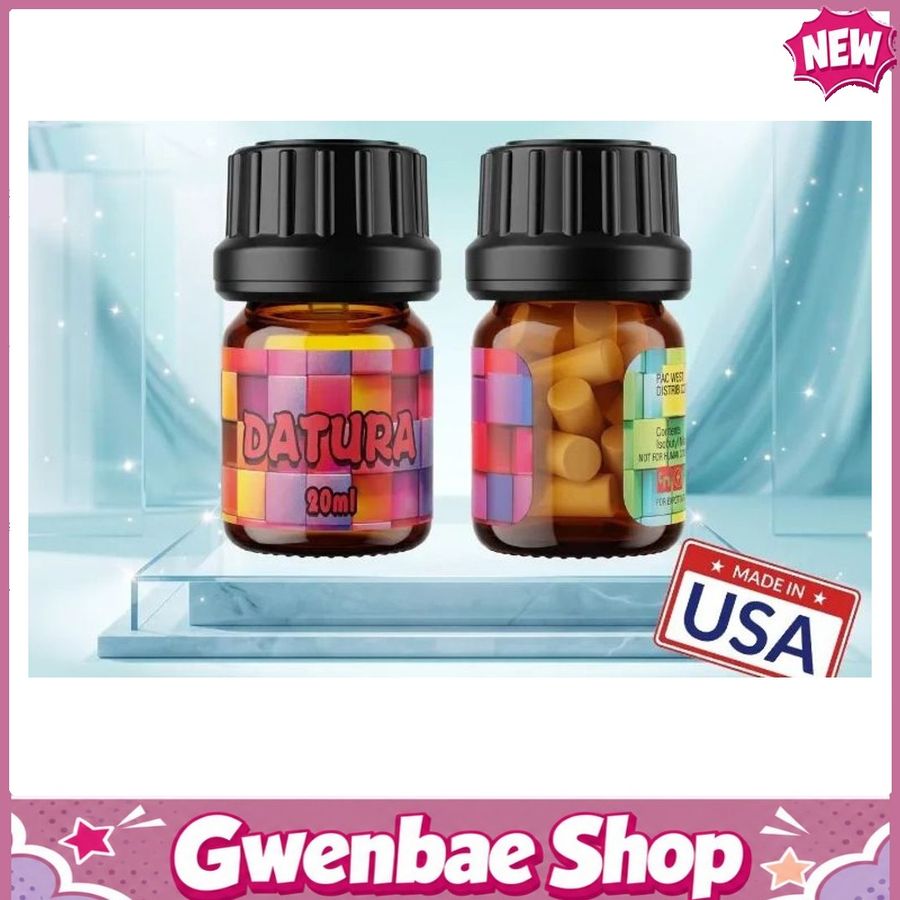Chai Hít Tăng Khoái Cảm Kích Thích Bao Phê Popper Khô Datura 20ml Giá Tốt Bền Hơi Không Đổ Dành Cho Top Bot - Gwenshop Chính Hãng