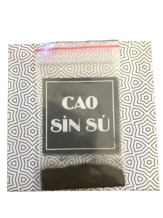 Snapshop - Cao Sìn Sú Đen Nguyên Chất Giải Pháp Sinh Lý Đỉnh Cao, Bền Bỉ Giao Kín Đáo