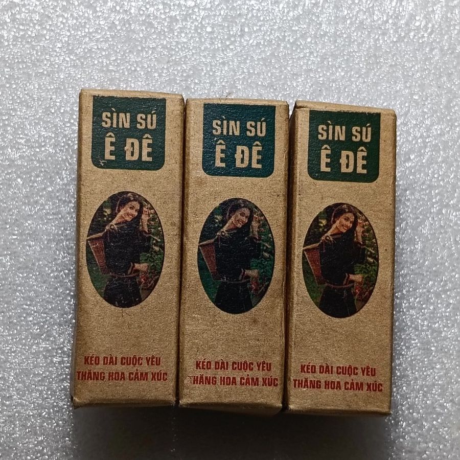 Sìn Sú Ê Đê - Dung Dịch Xịt Hỗ Trợ Kéo Dài Thời Gian Chai Nhỏ Giao Kín Đáo