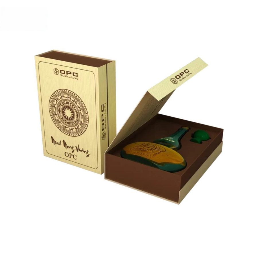 Dung dịch Minh Mạng Vương OPC - Bổ thận tráng dương, tăng cường sinh lực nam giới trưởng thành - giao nhanh