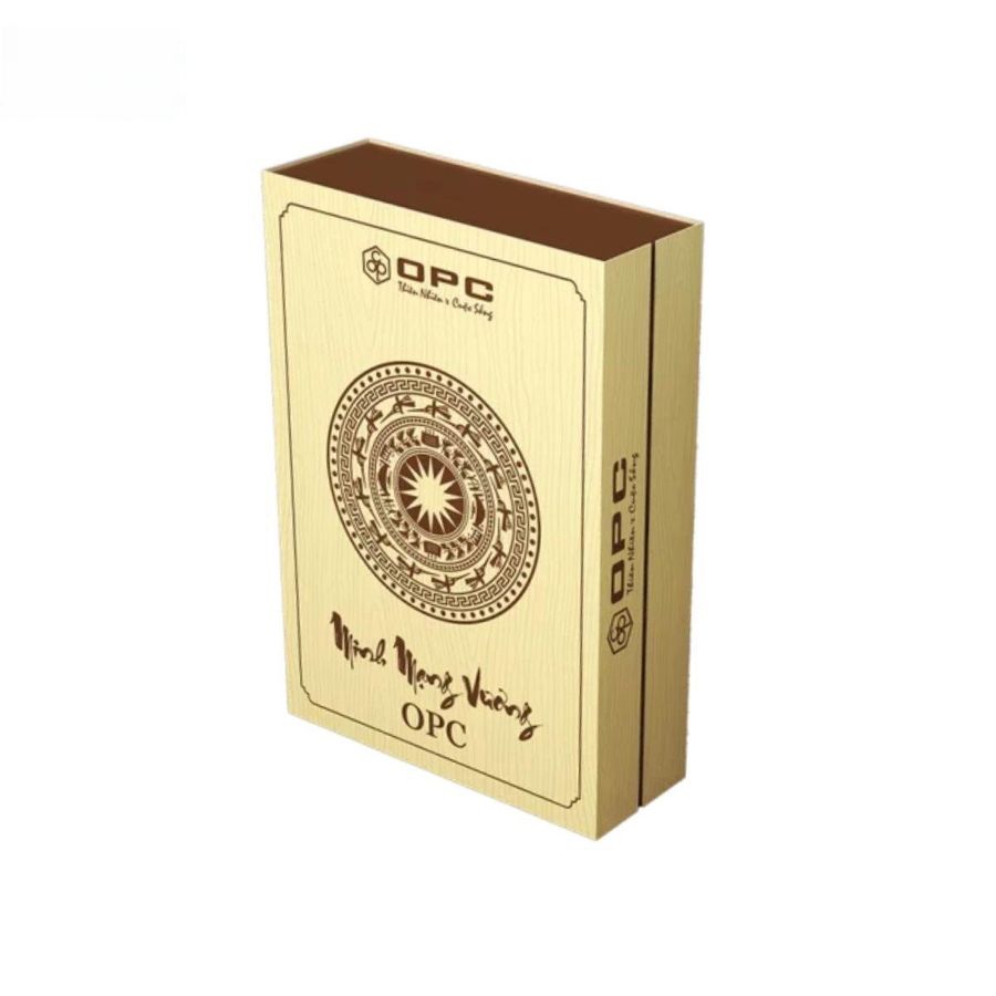 Dung dịch Minh Mạng Vương OPC - Bổ thận tráng dương, tăng cường sinh lực nam giới trưởng thành - bản tiêu chuẩn