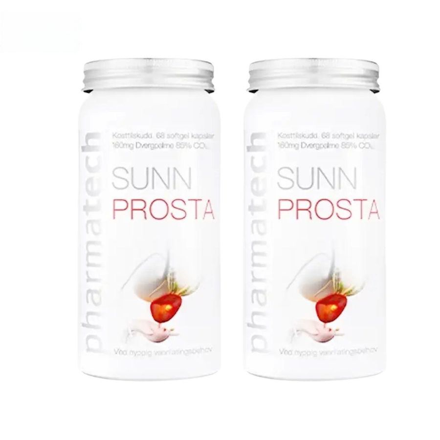 Viên uống Sunn Prosta - hỗ trợ sức khỏe tuyến tiền liệt cho nam giới trưởng thành - mẫu mới