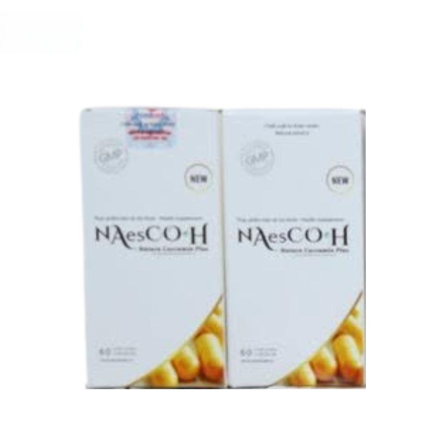 Viên uống NAesCo-H 30 viên - Tăng cường sinh lý, chống lão hóa cho nam giới - bản tiêu chuẩn