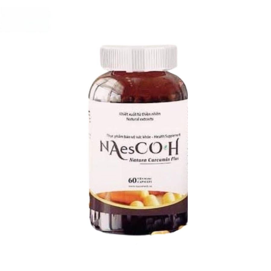 Viên uống NAesCo-H 30 viên - Tăng cường sinh lý, chống lão hóa cho nam giới - đóng gói kín