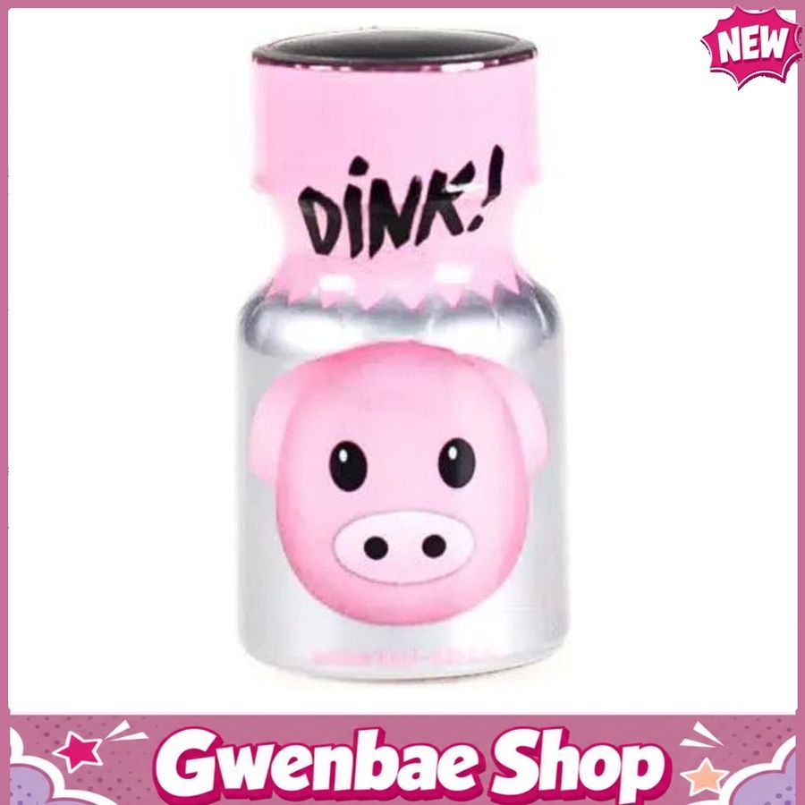 Chai Hít Tăng Khoái Cảm Kích Thích Bao Phê Popper Oink Leather Cleaner 10ml - Gwenshop Chính Hãng