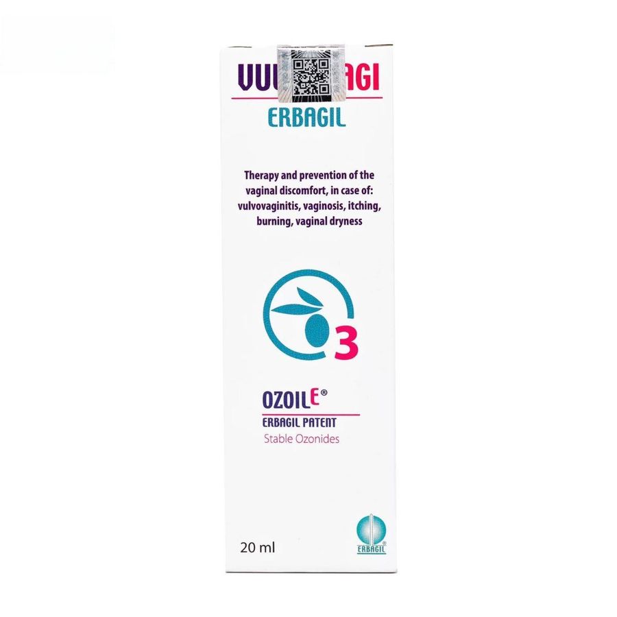 Dung dịch xịt Vulvovagi Spray - Chống HPV, kháng khuẩn, dưỡng ẩm cho phụ nữ bị viêm nhiễm vùng kín. - đóng gói kín