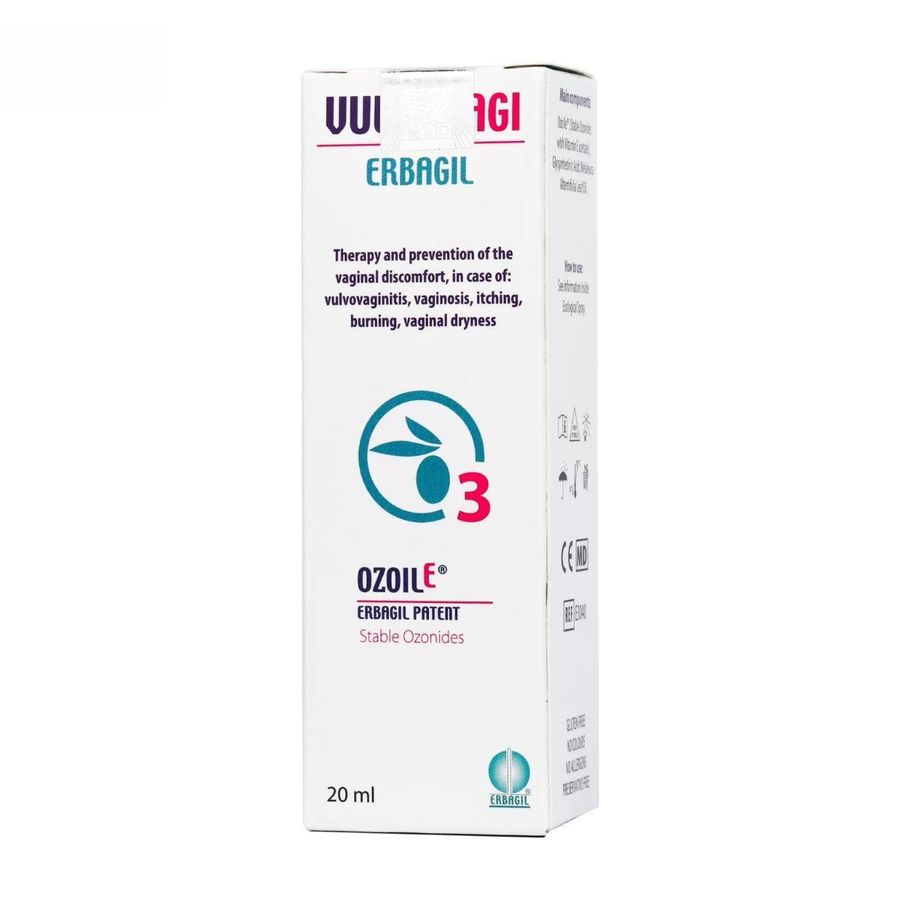 Dung dịch xịt Vulvovagi Spray - Chống HPV, kháng khuẩn, dưỡng ẩm cho phụ nữ bị viêm nhiễm vùng kín. - giao kín đáo