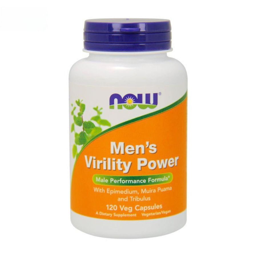 Viên uống Men’s Virility Power Now - Tăng cường sinh lực, cải thiện sức khỏe sinh lý nam