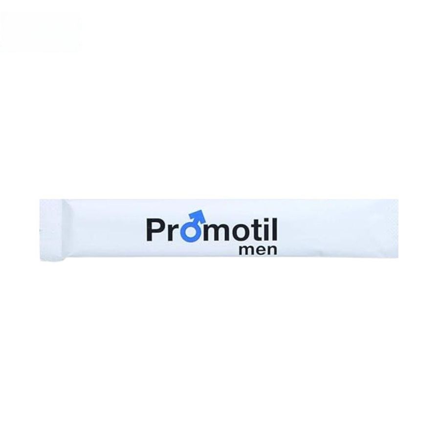 Viên uống Promotil Men - Tăng cường sinh lý và sức khỏe cho nam giới trong độ tuổi sinh sản - đóng gói kín