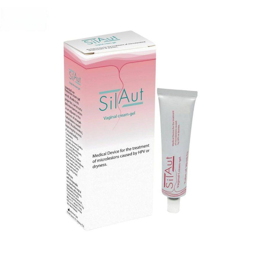 Kem bôi SILAUT 10g - Điều trị vi tổn thương âm đạo/âm hộ do HPV, hỗ trợ viêm nhiễm phụ khoa. - giao nhanh